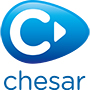 Chesar logo