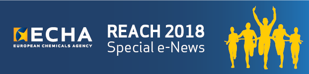 REACH 2018 Special e-News