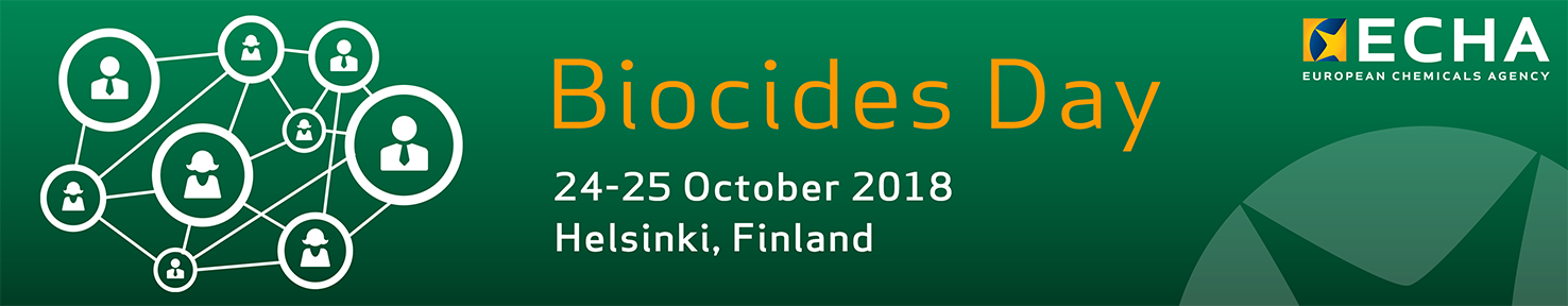 Register for Biocides Day 2018